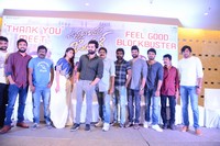 Vunnadi Okate Zindagi Movie Thanks Meet Photos